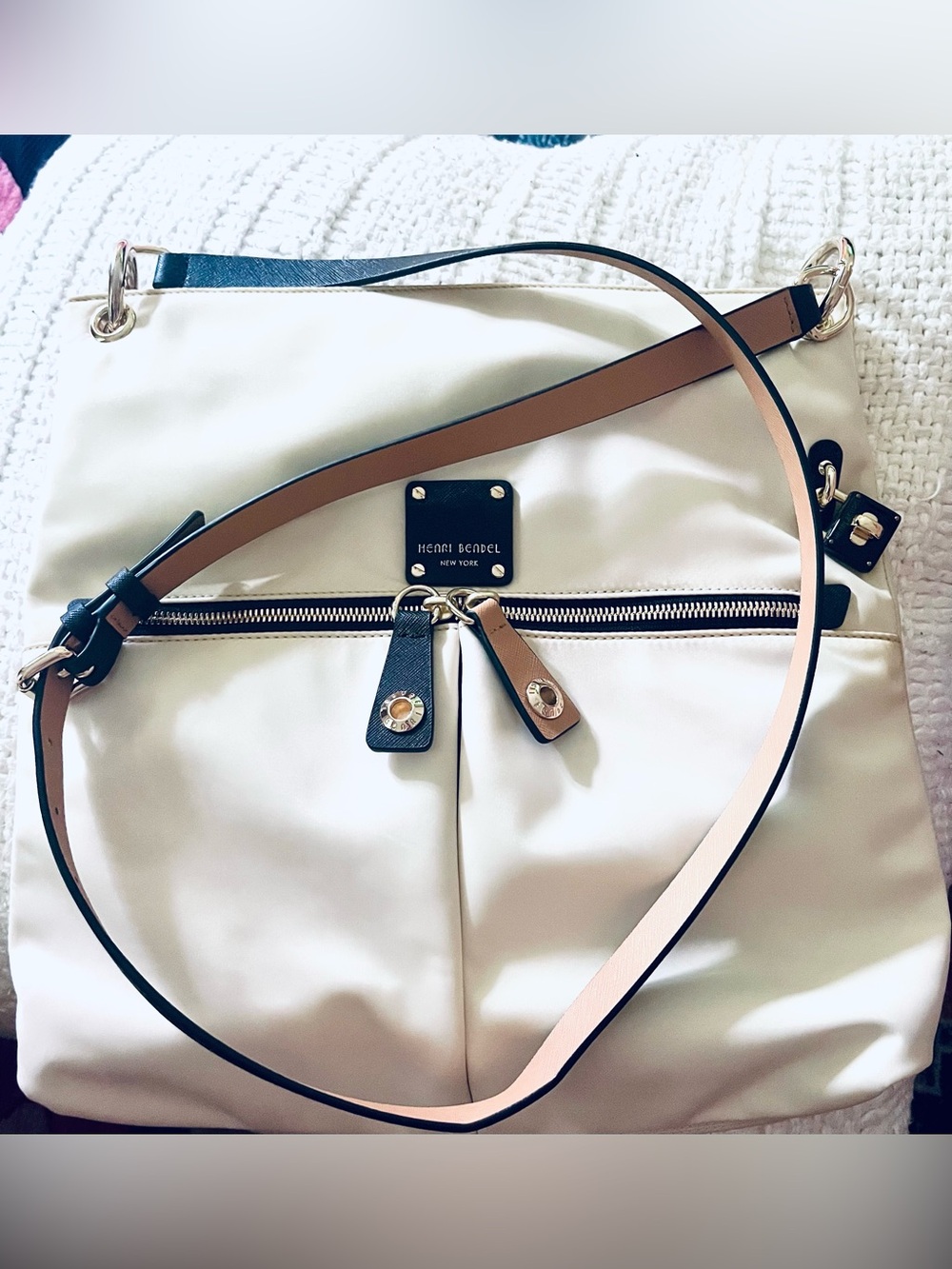henri bendel jet setter crossbody